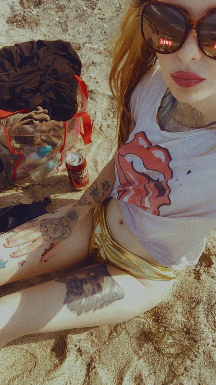 XXX Porn Photo of Nude Alexnightcat 4