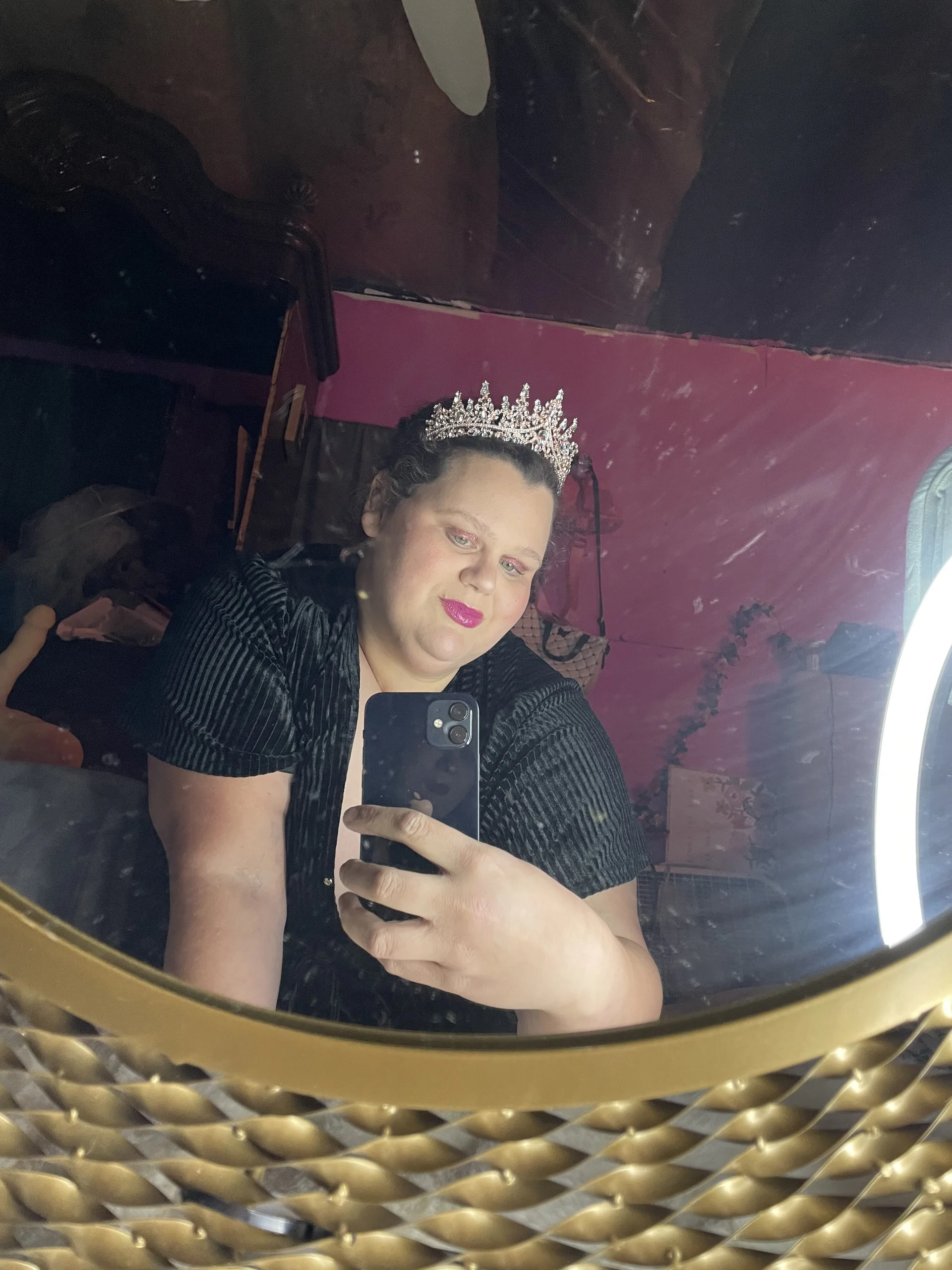 XXX Porn Photo of Nude Fatpussybigass 19