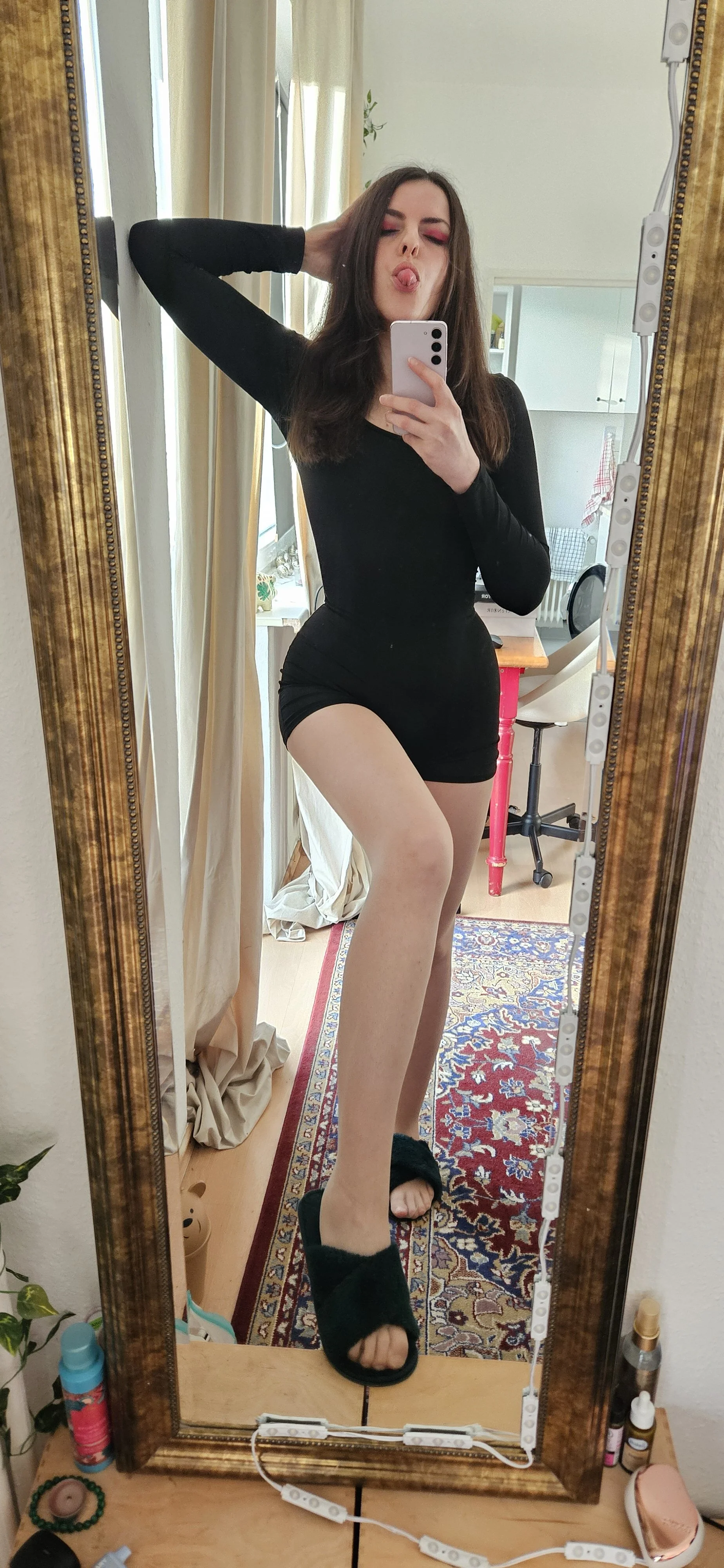 XXX Porn Photo of Nude BelleFelicitas 3