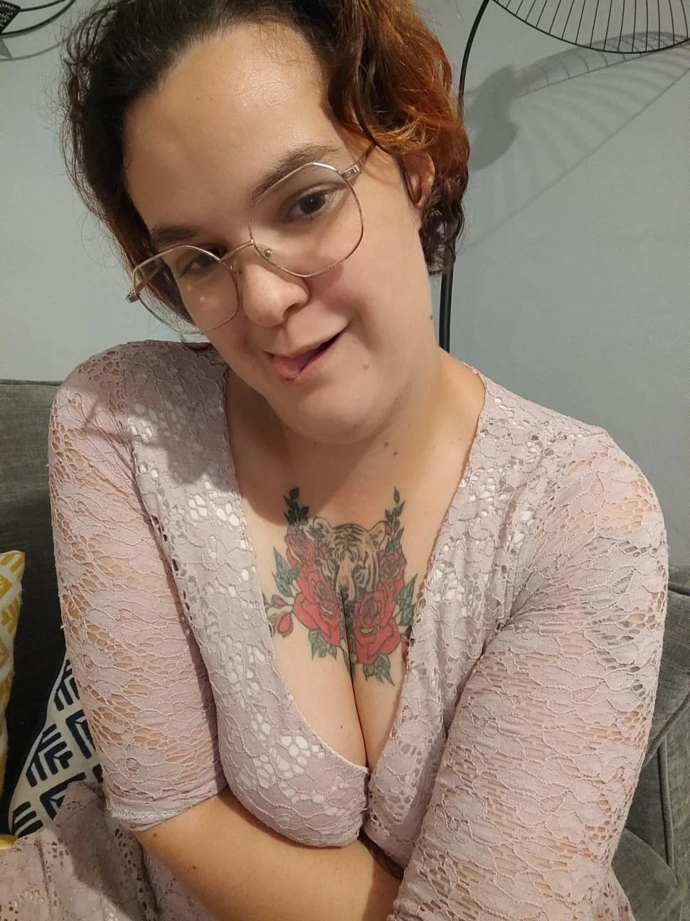XXX Porn Photo of Nude lunatigre4 2