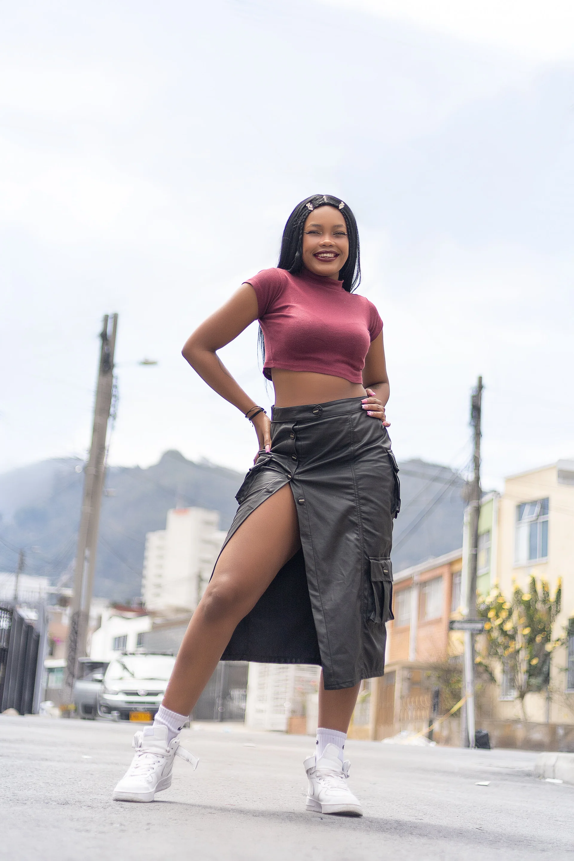 XXX Porn Photo of Nude CrystalBrooke3x 1