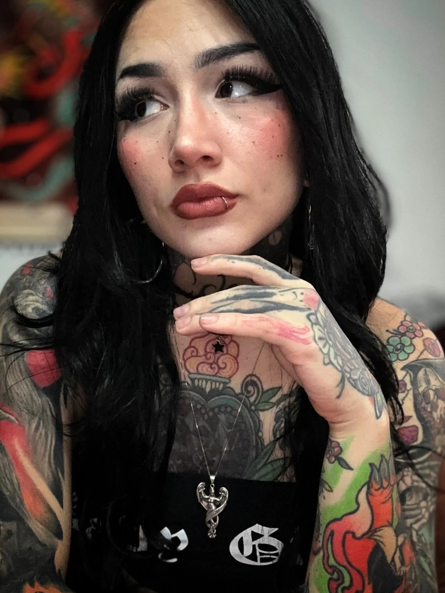 XXX Porn Photo of Nude NinaHex 95