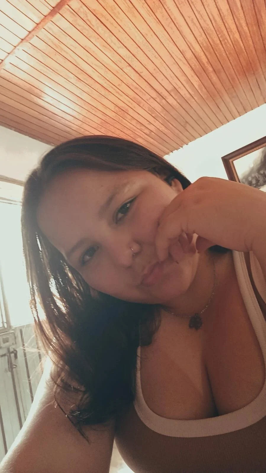 XXX Porn Photo of Nude AmberrRossee 4