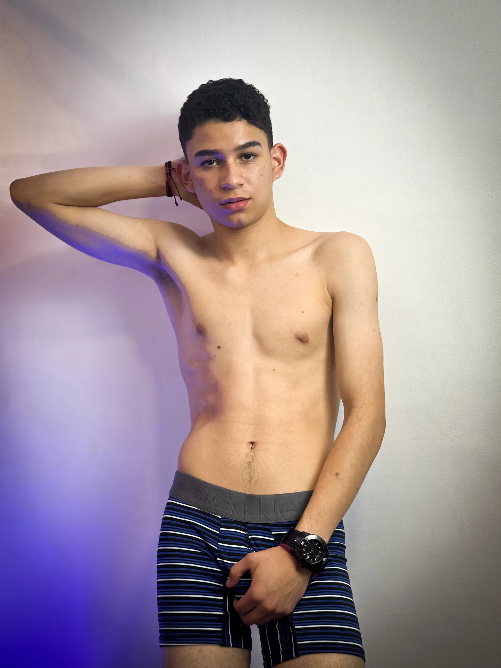 XXX Porn Photo of Nude CharleyNova 4