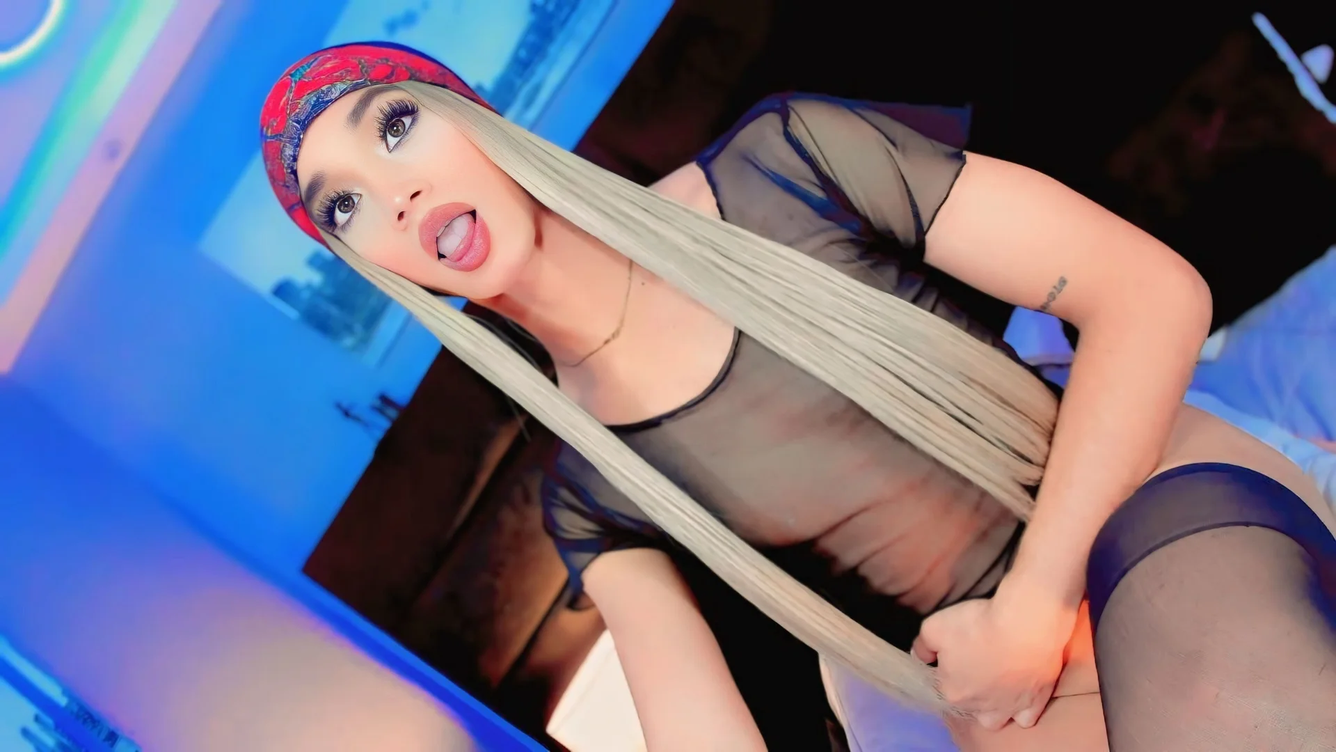 XXX Porn Photo of Nude Nauthy_girl 2