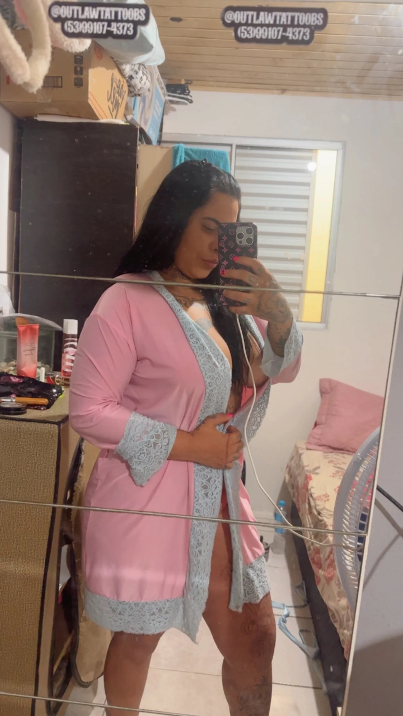 XXX Porn Photo of Nude annycavalona 3