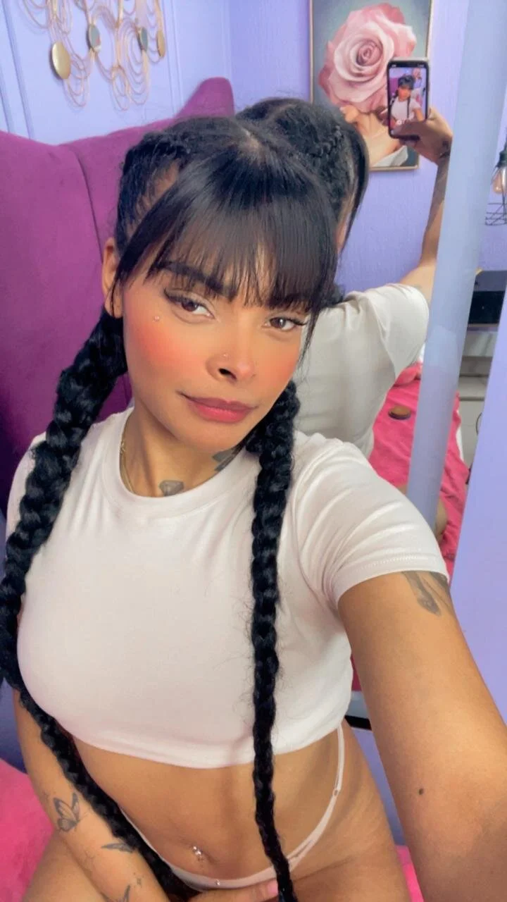 XXX Porn Photo of Nude EmmaEbony_ 170