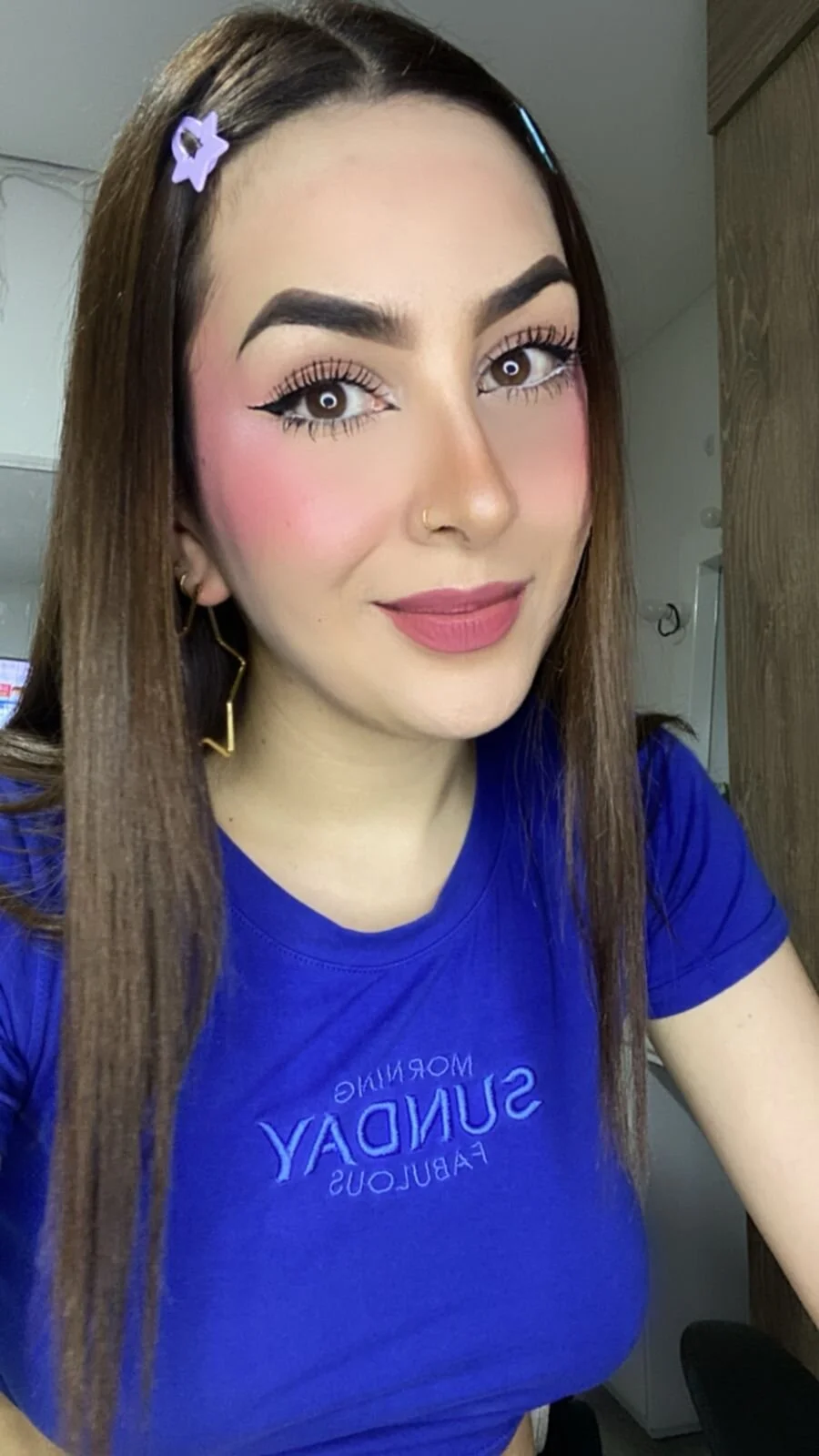 XXX Porn Photo of Nude isabella_sea_ 20