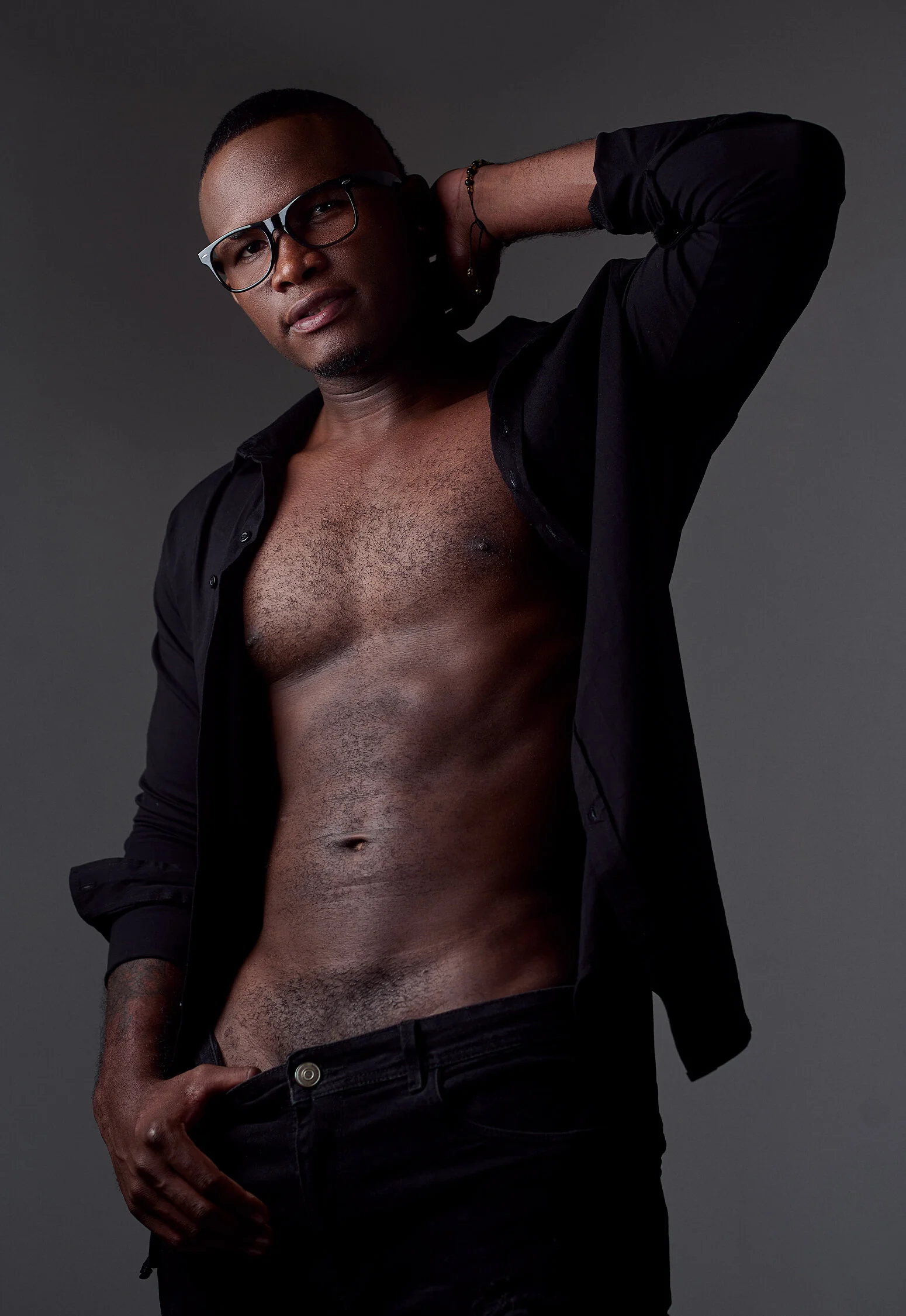 XXX Porn Photo of Nude DarianWill18 5