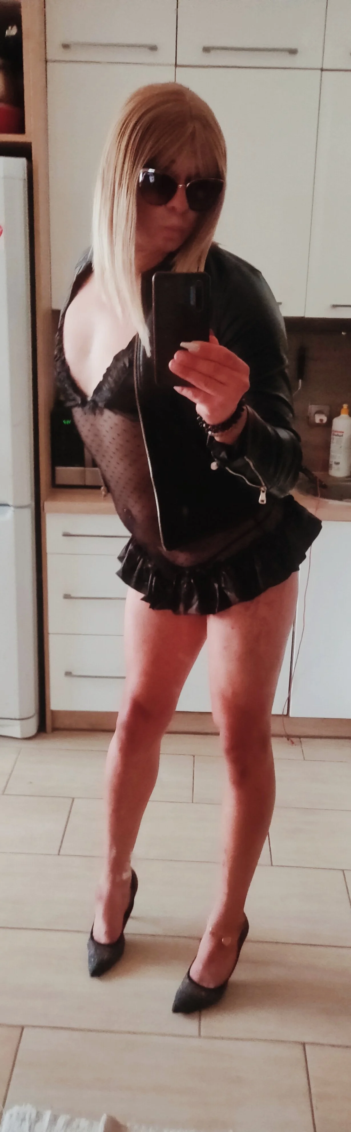 XXX Porn Photo of Nude TransdziwkaPaula35 52