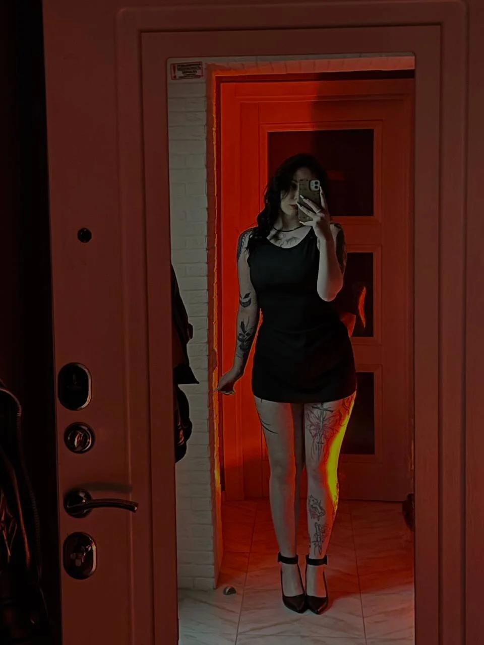 XXX Porn Photo of Nude AriaBlance 2