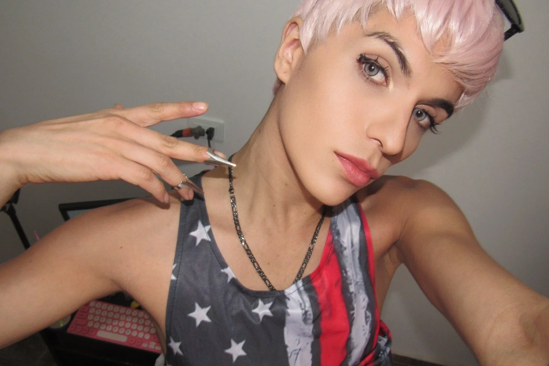 XXX Porn Photo of Nude keinmodel 9