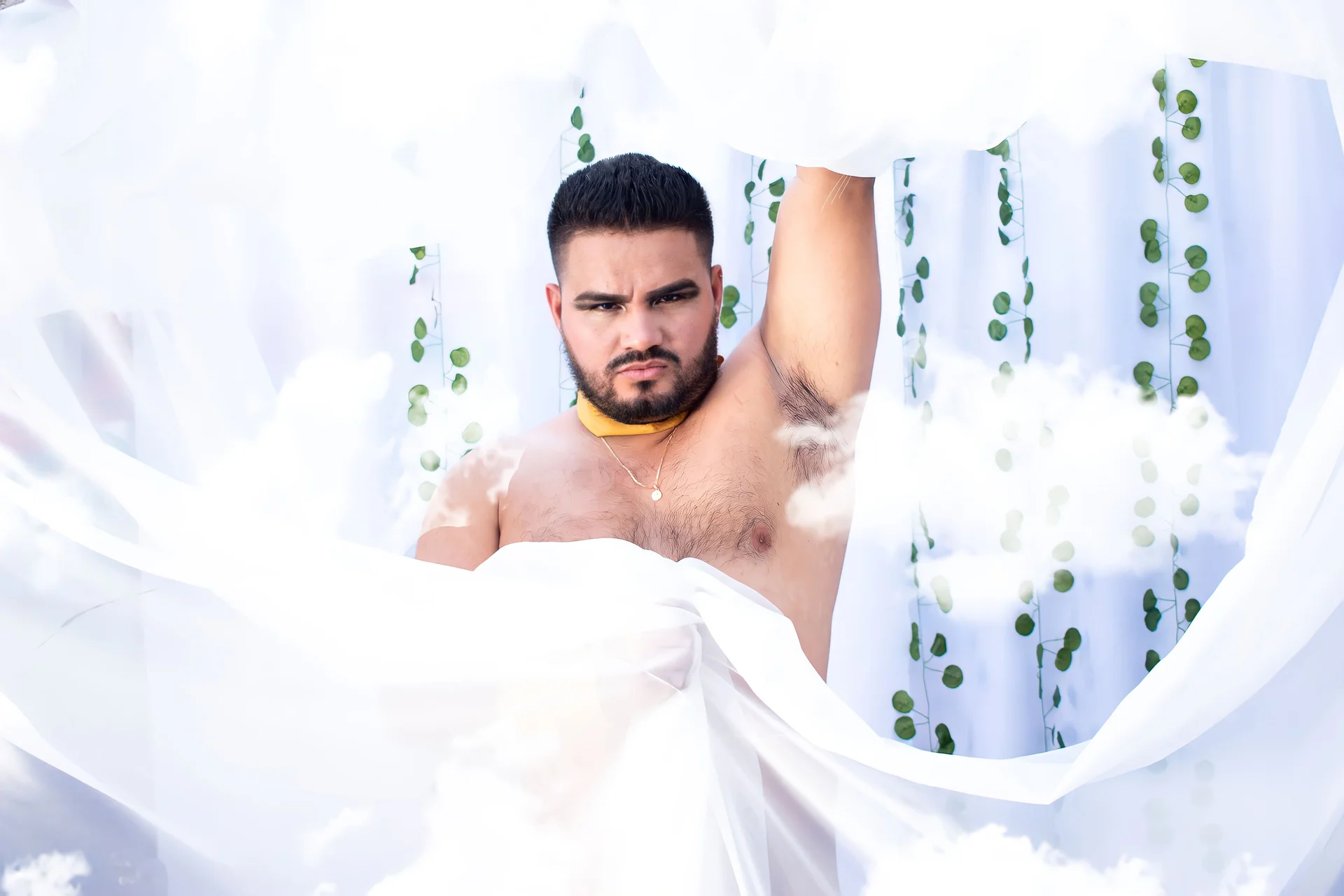 XXX Porn Photo of Nude MichaelBear_ 97