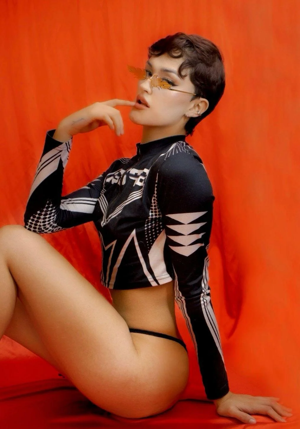 XXX Porn Photo of Nude rose_blosom__ 8