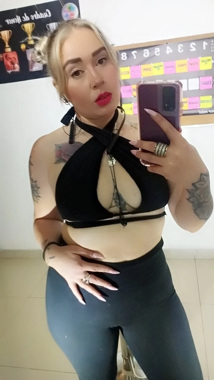 XXX Porn Photo of Nude Harley1123hot 1