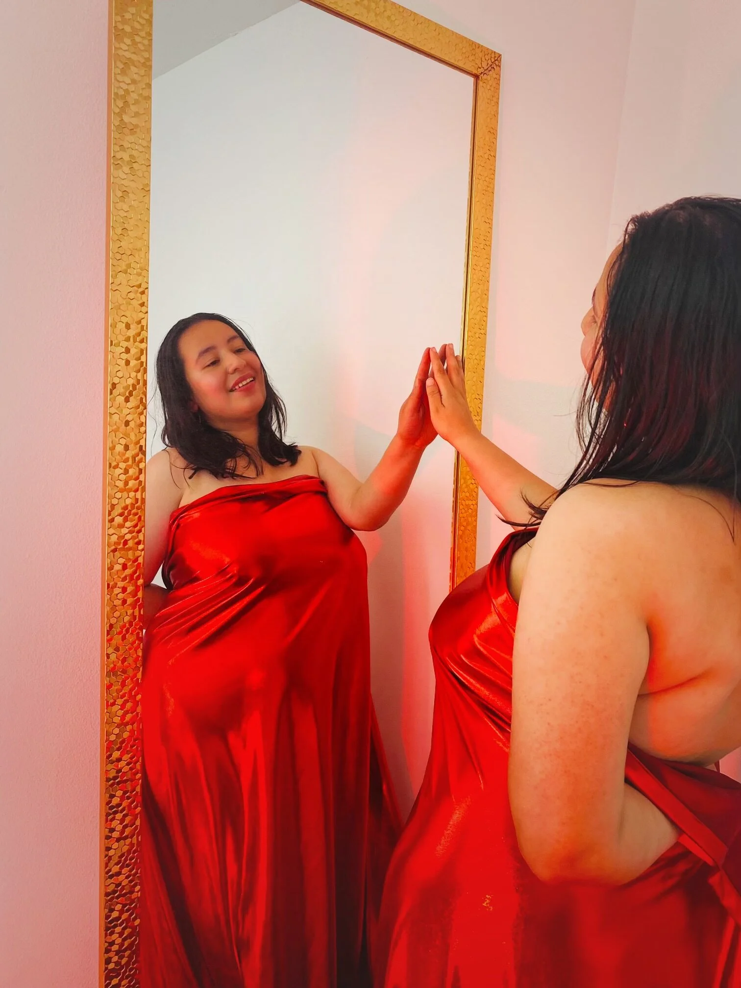 XXX Porn Photo of Nude NaomyPrinces 78