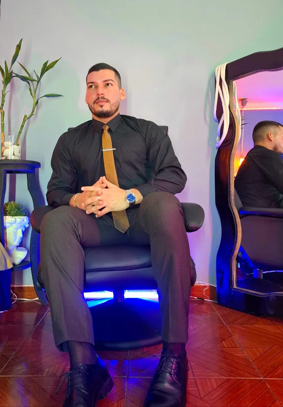 XXX Porn Photo of Nude HenryBenso 13