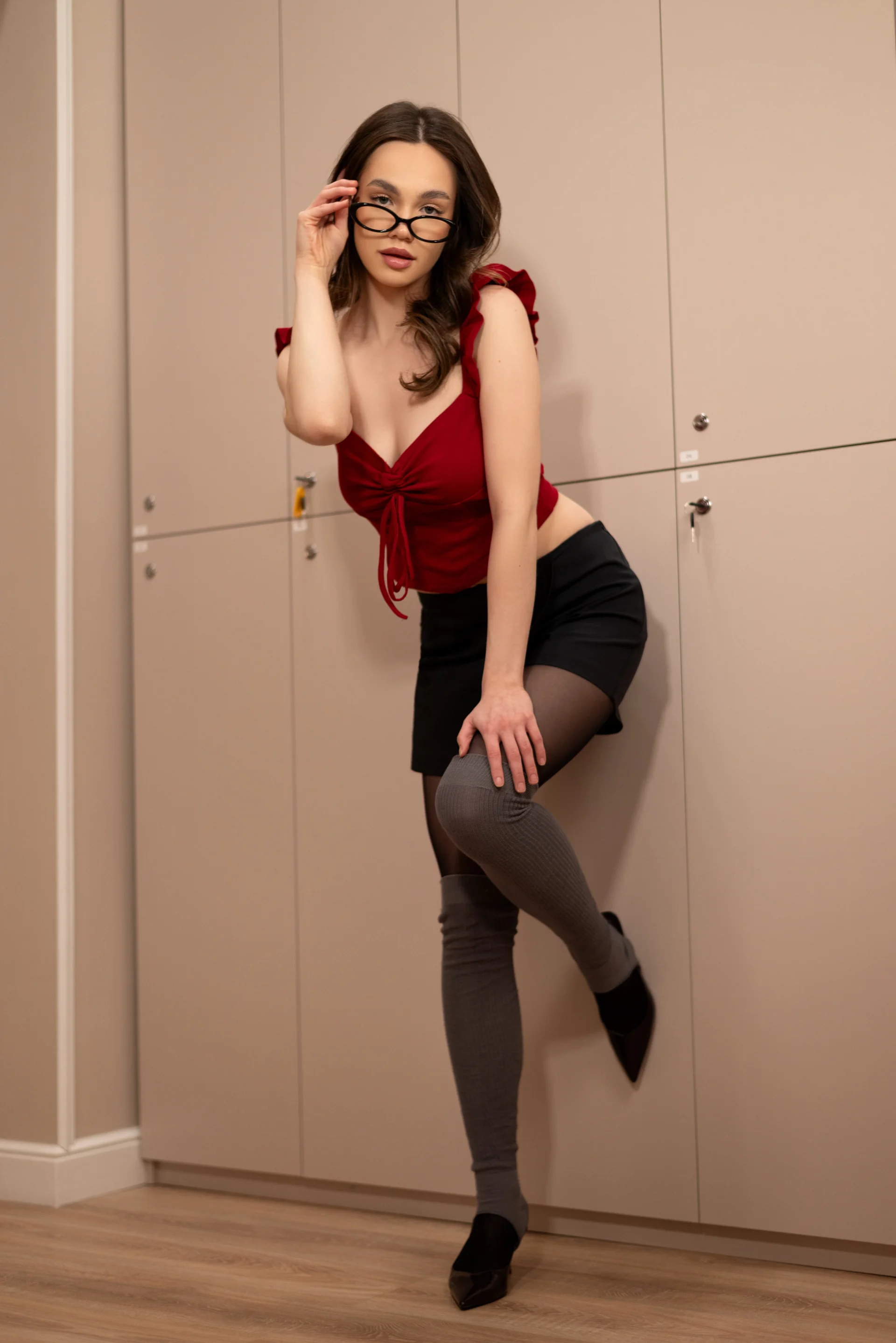 XXX Porn Photo of Nude AlissaMilee 9