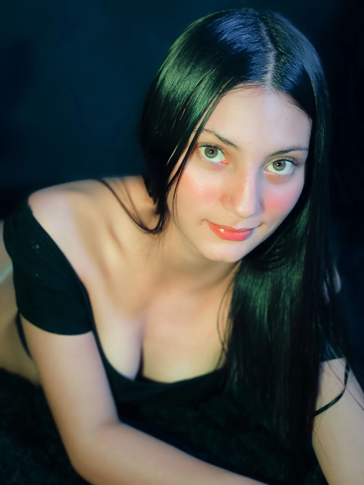 XXX Porn Photo of Nude _Luna_Bennett 19