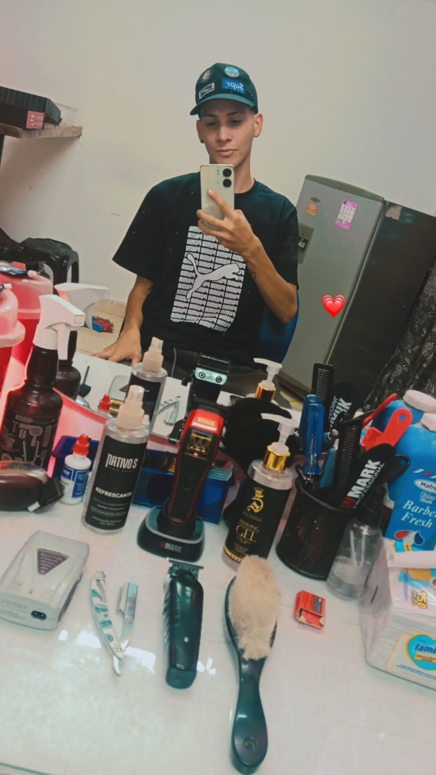 XXX Porn Photo of Nude sam_hotttt_ 4
