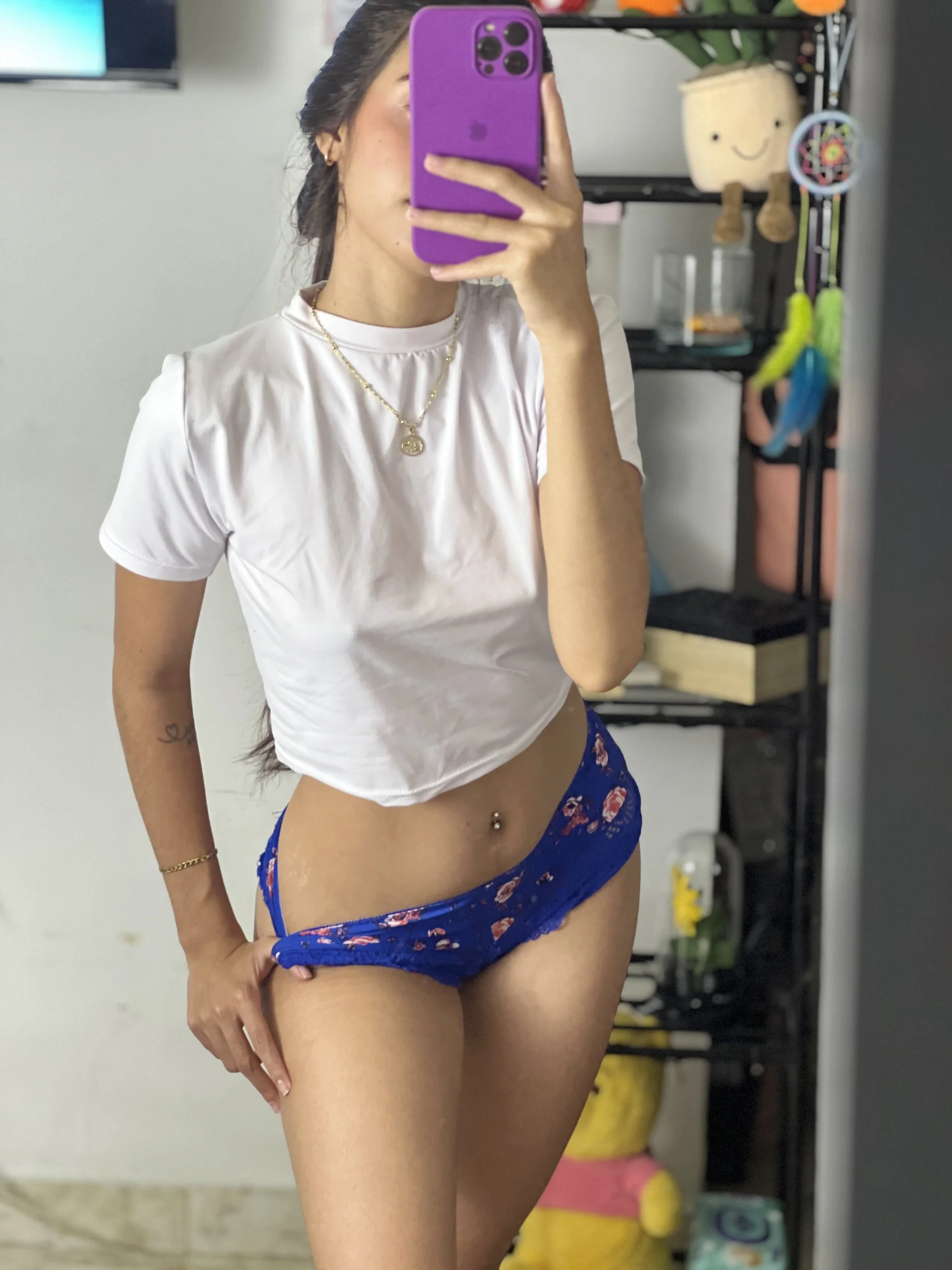 XXX Porn Photo of Nude Milleradhara24 48