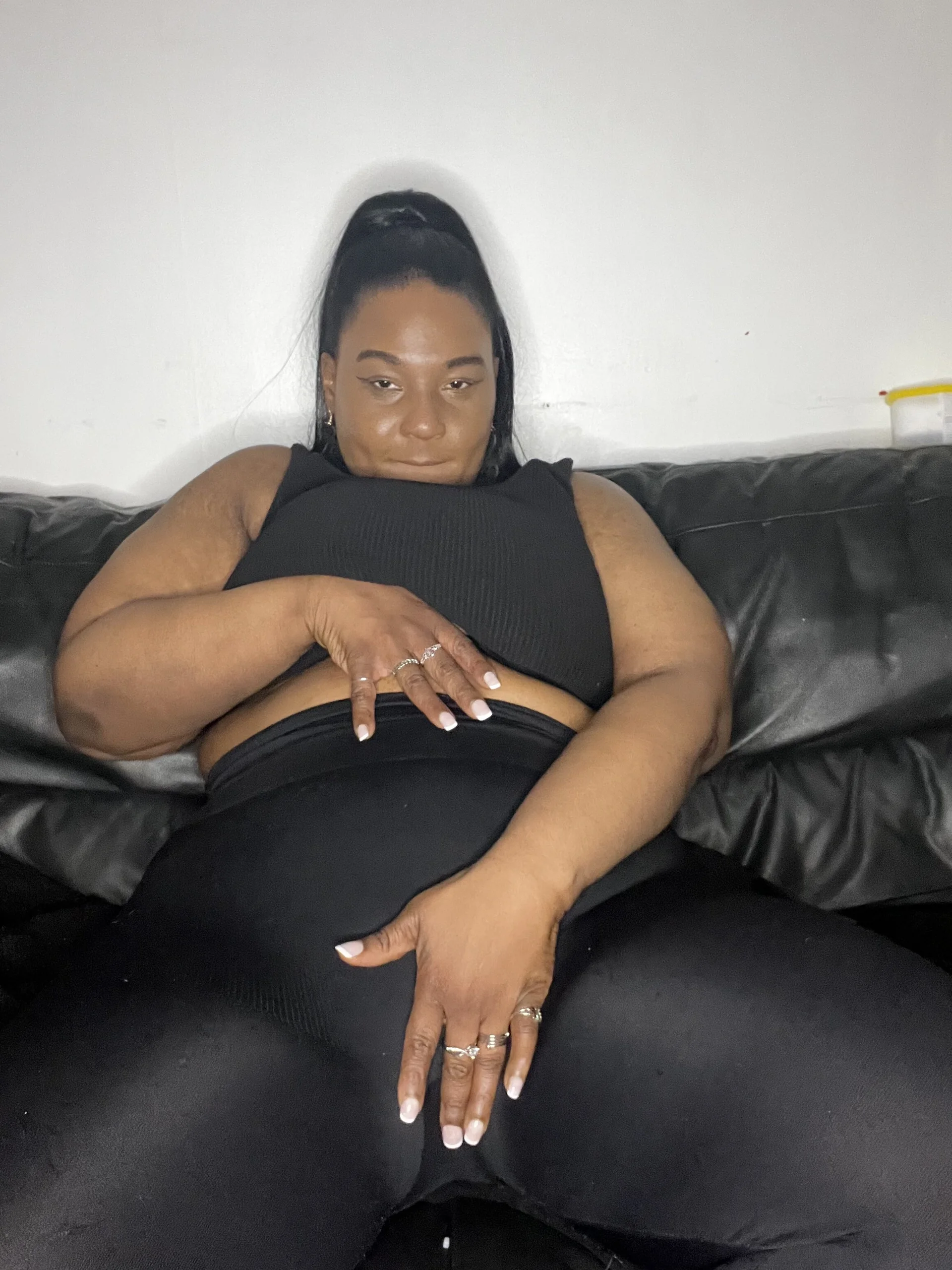 XXX Porn Photo of Nude CurvySashia 322