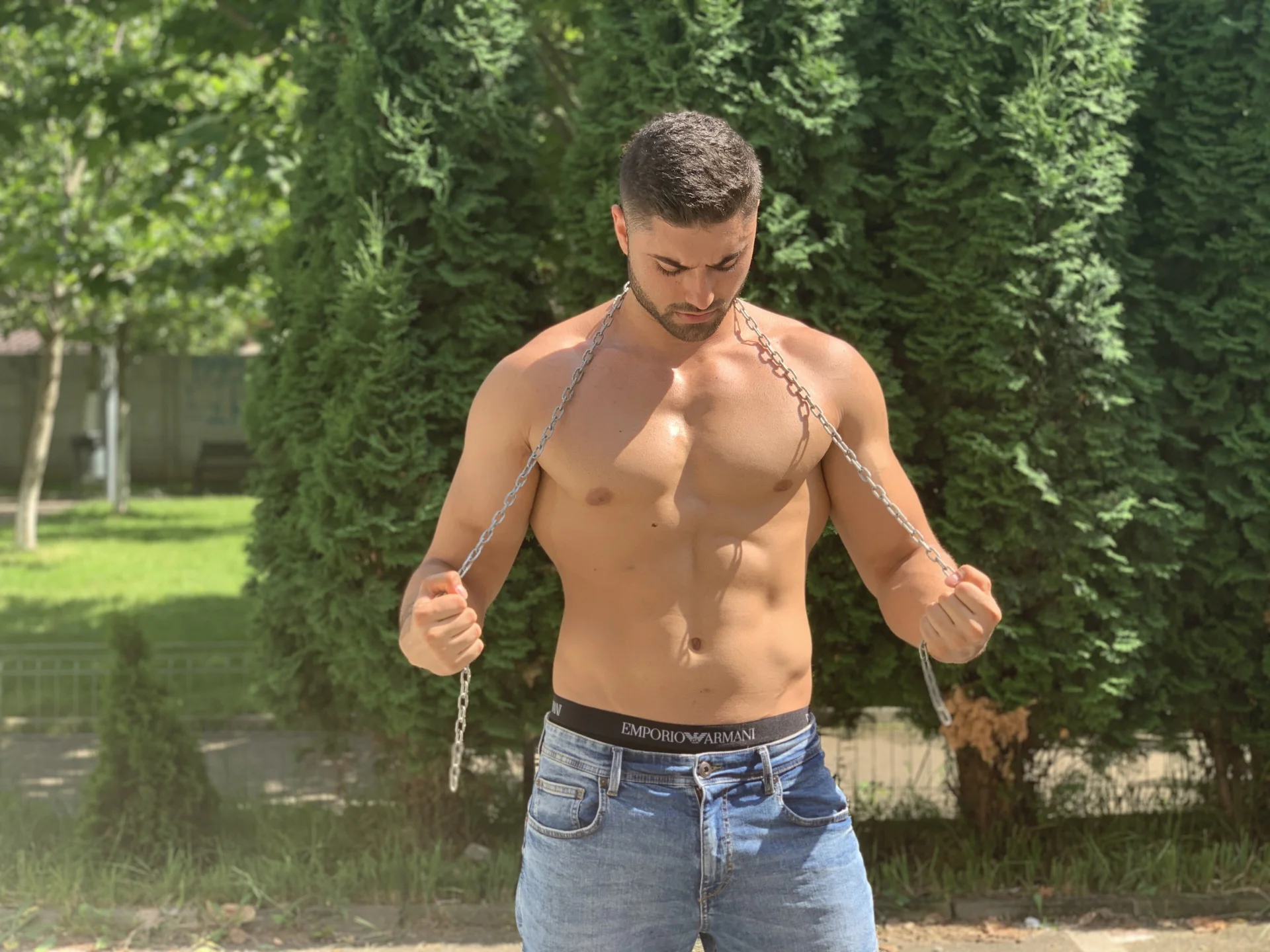 XXX Porn Photo of Nude RawAdam 4