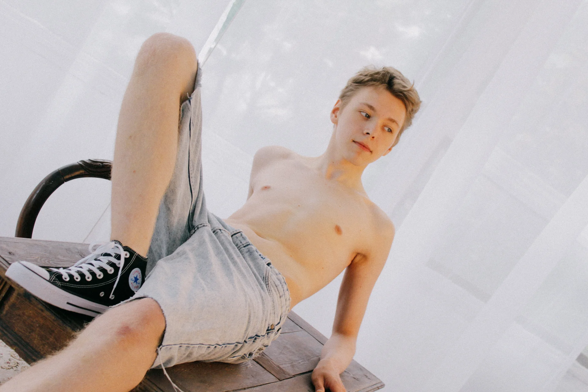 XXX Porn Photo of Nude Tommy_passion 9