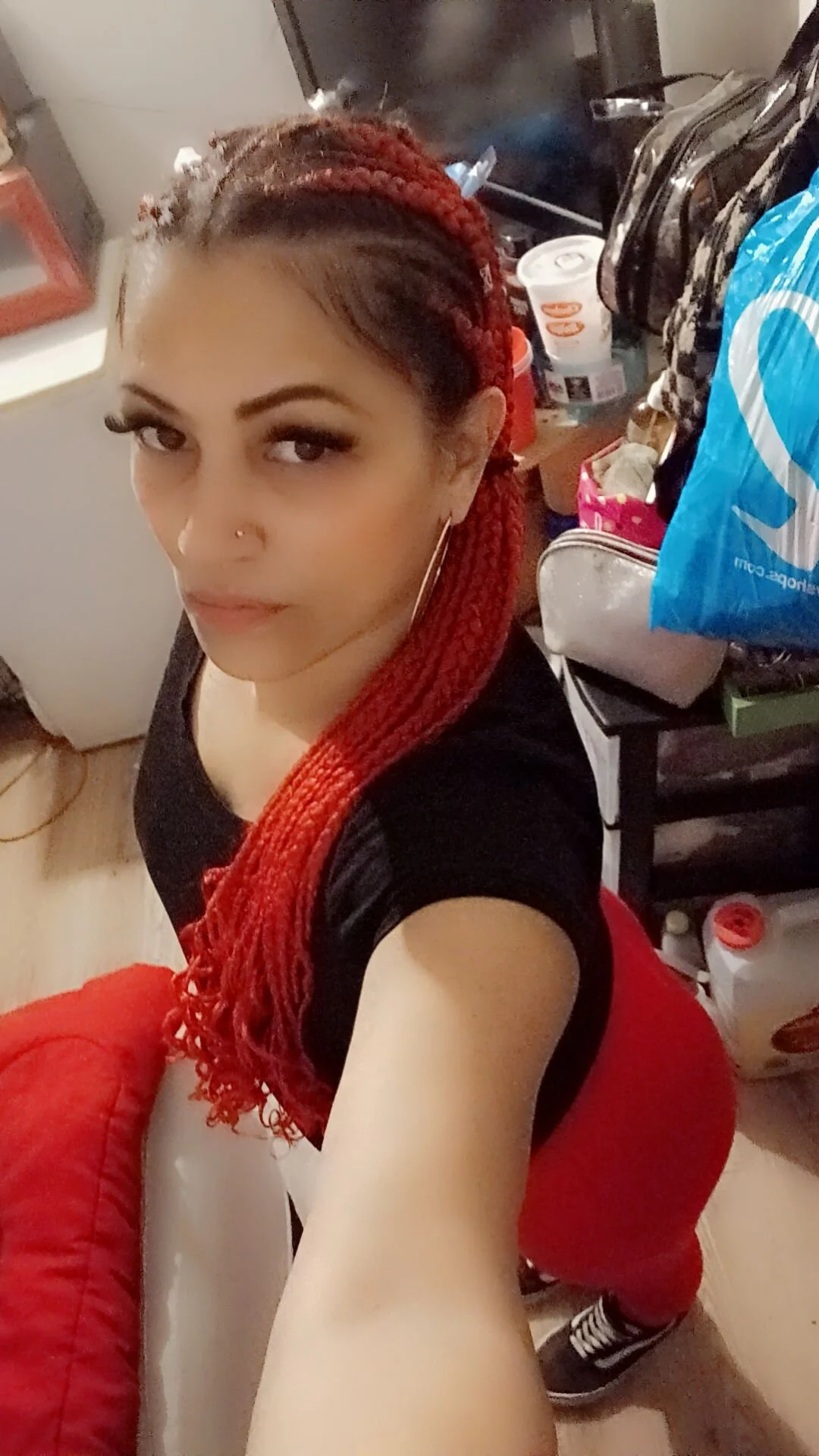 XXX Porn Photo of Nude butterflykhash89 14