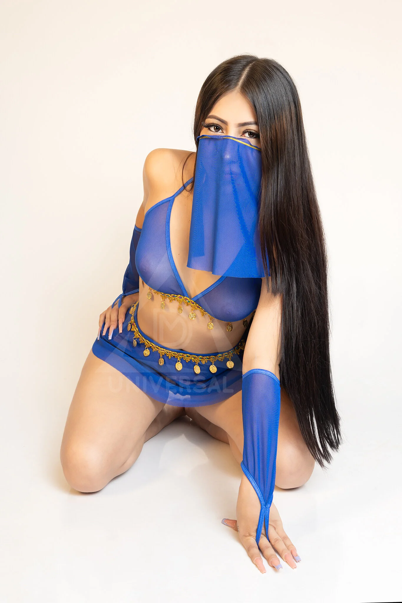 XXX Porn Photo of Nude MelanieHillss 77