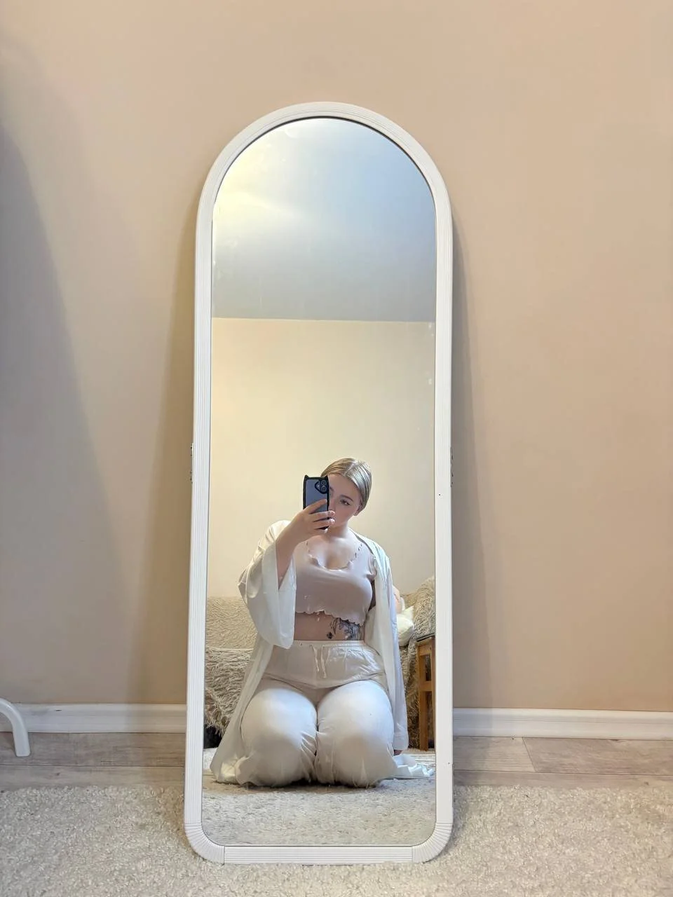 XXX Porn Photo of Nude ZaraCreedon 32