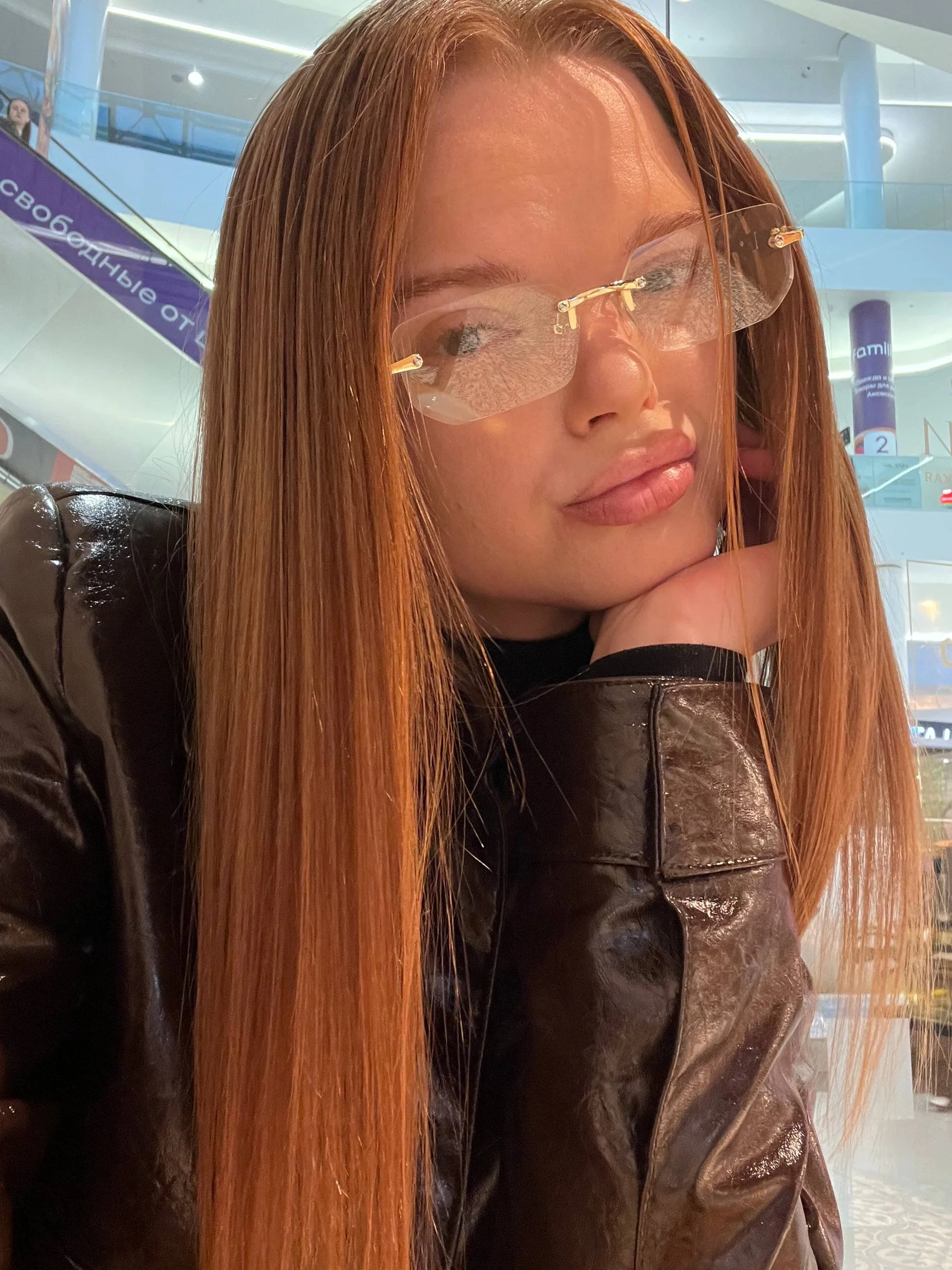 XXX Porn Photo of Nude RoselineBaranga 5