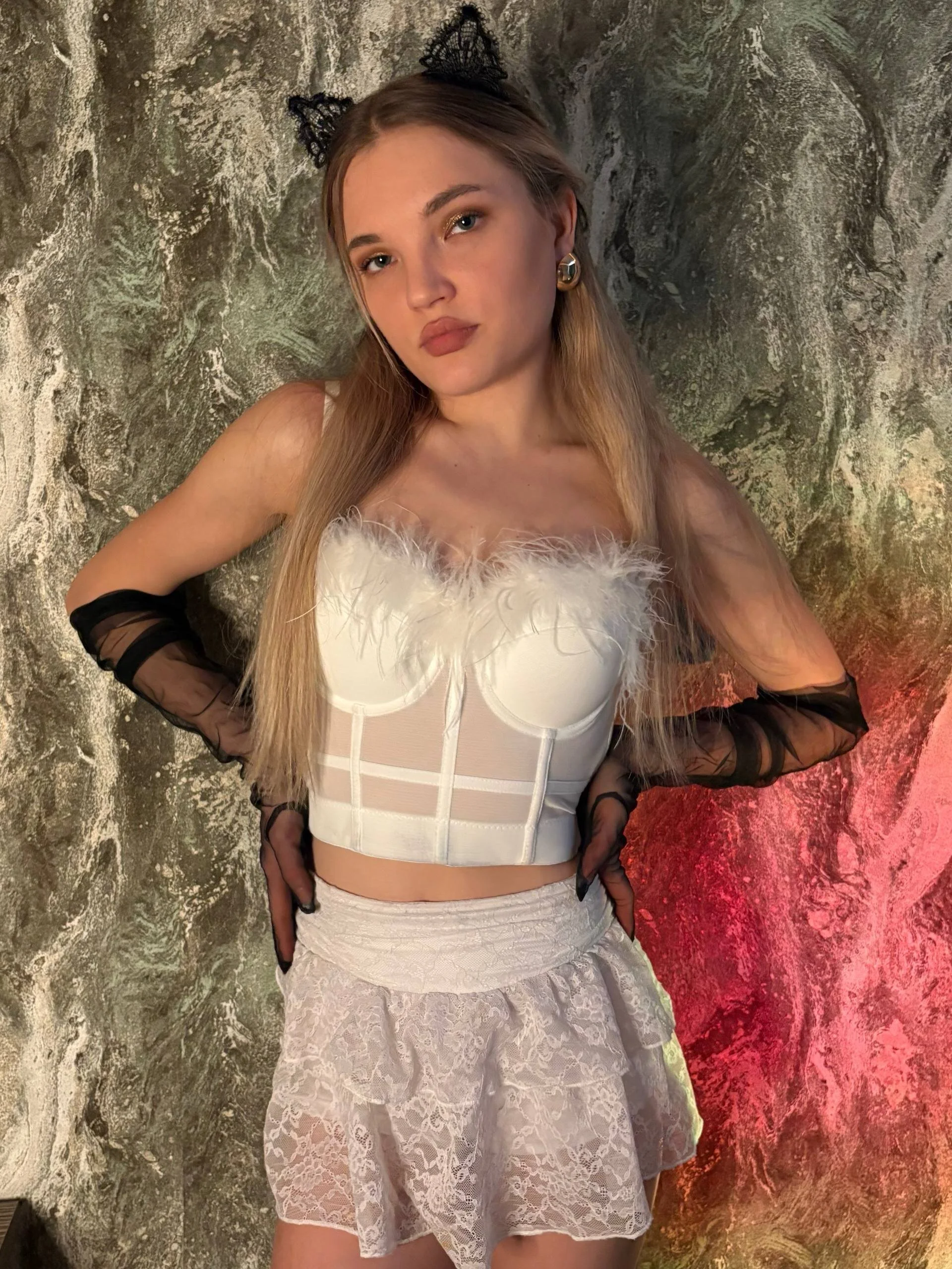 XXX Porn Photo of Nude JulieLupo 123