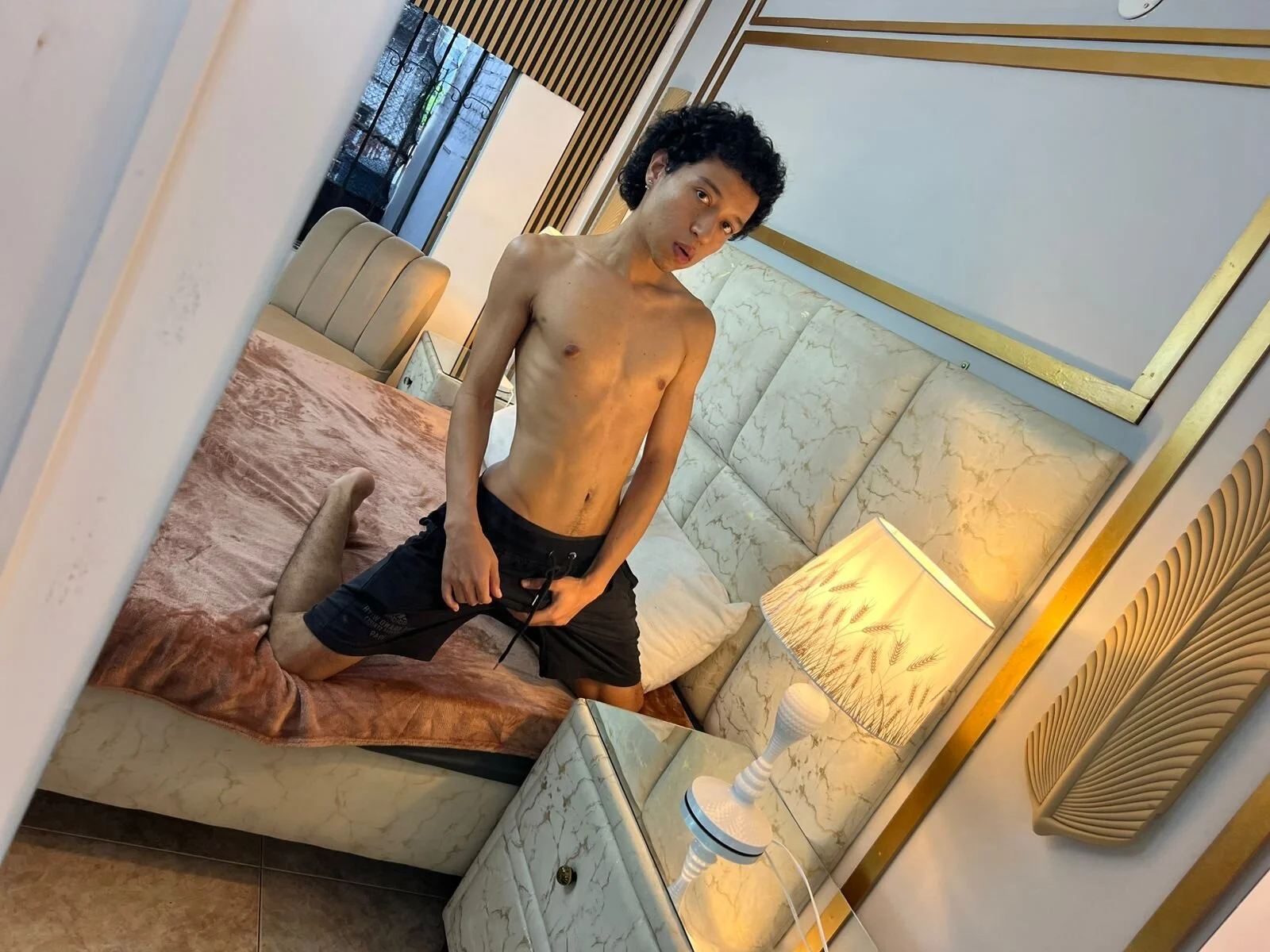 XXX Porn Photo of Nude NobaCortez 12