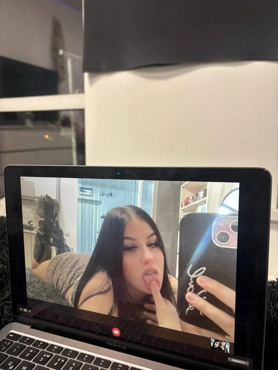 XXX Porn Photo of Nude Cardi_Bless 1
