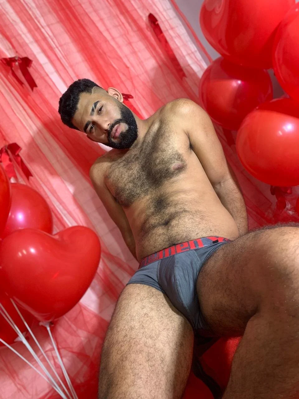 XXX Porn Photo of Nude MattewRey 56