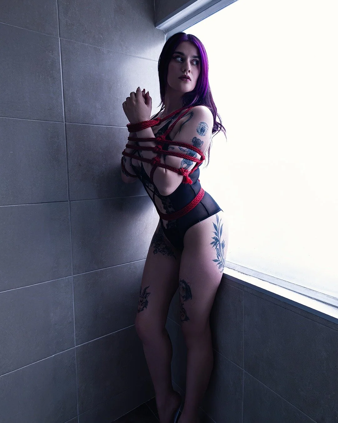 XXX Porn Photo of Nude Violet-Queen 3