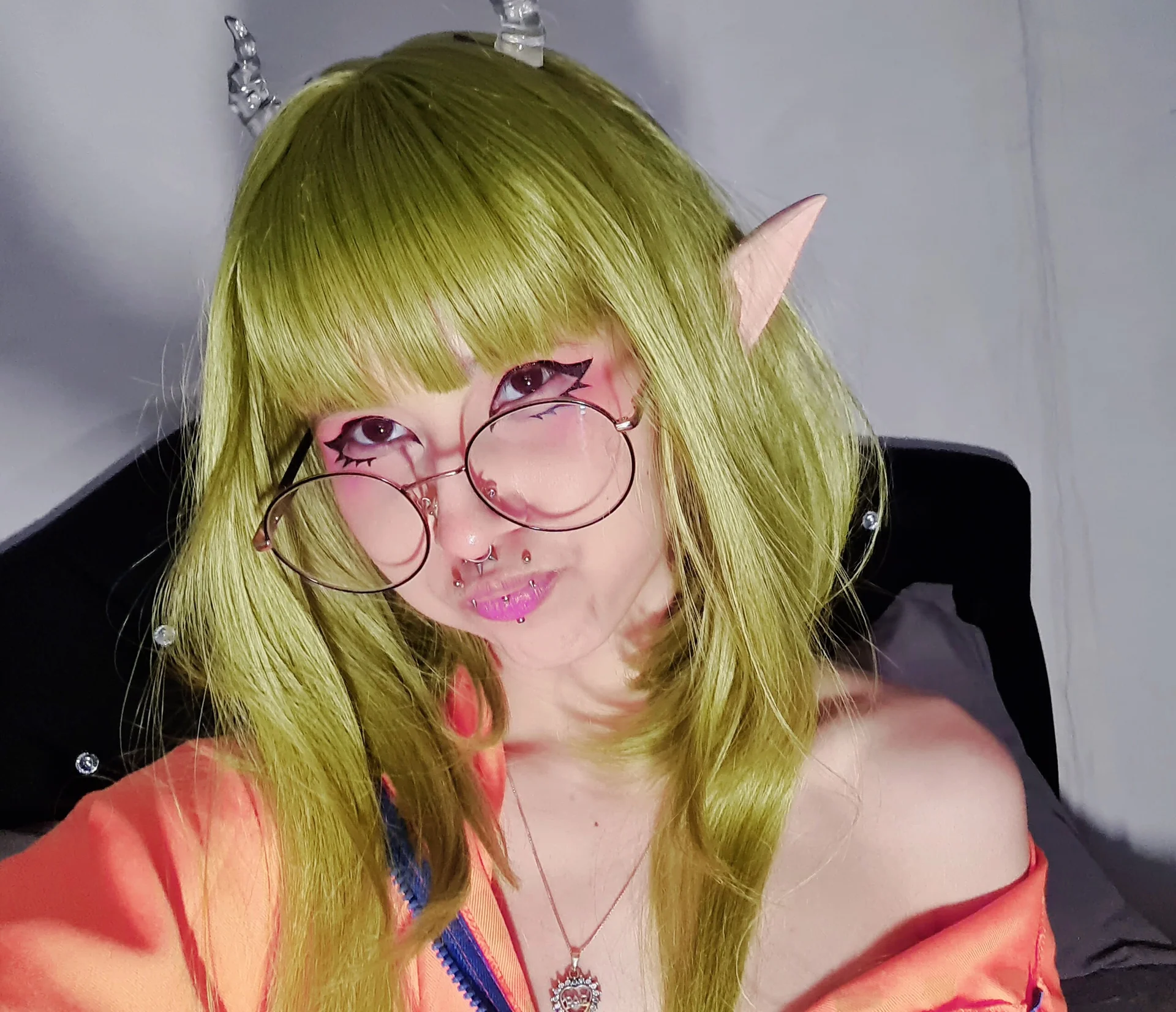 XXX Porn Photo of Nude Noninha_ 5