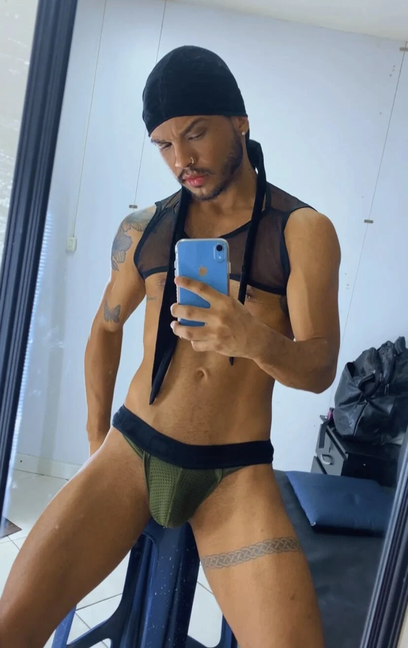 XXX Porn Photo of Nude ricky_vill_ 14