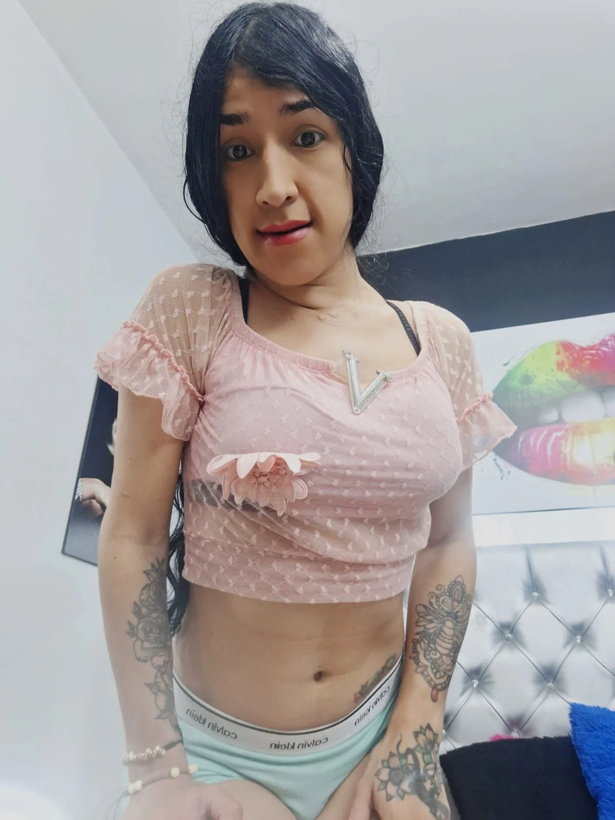 XXX Porn Photo of Nude _nicolehotshemale 345