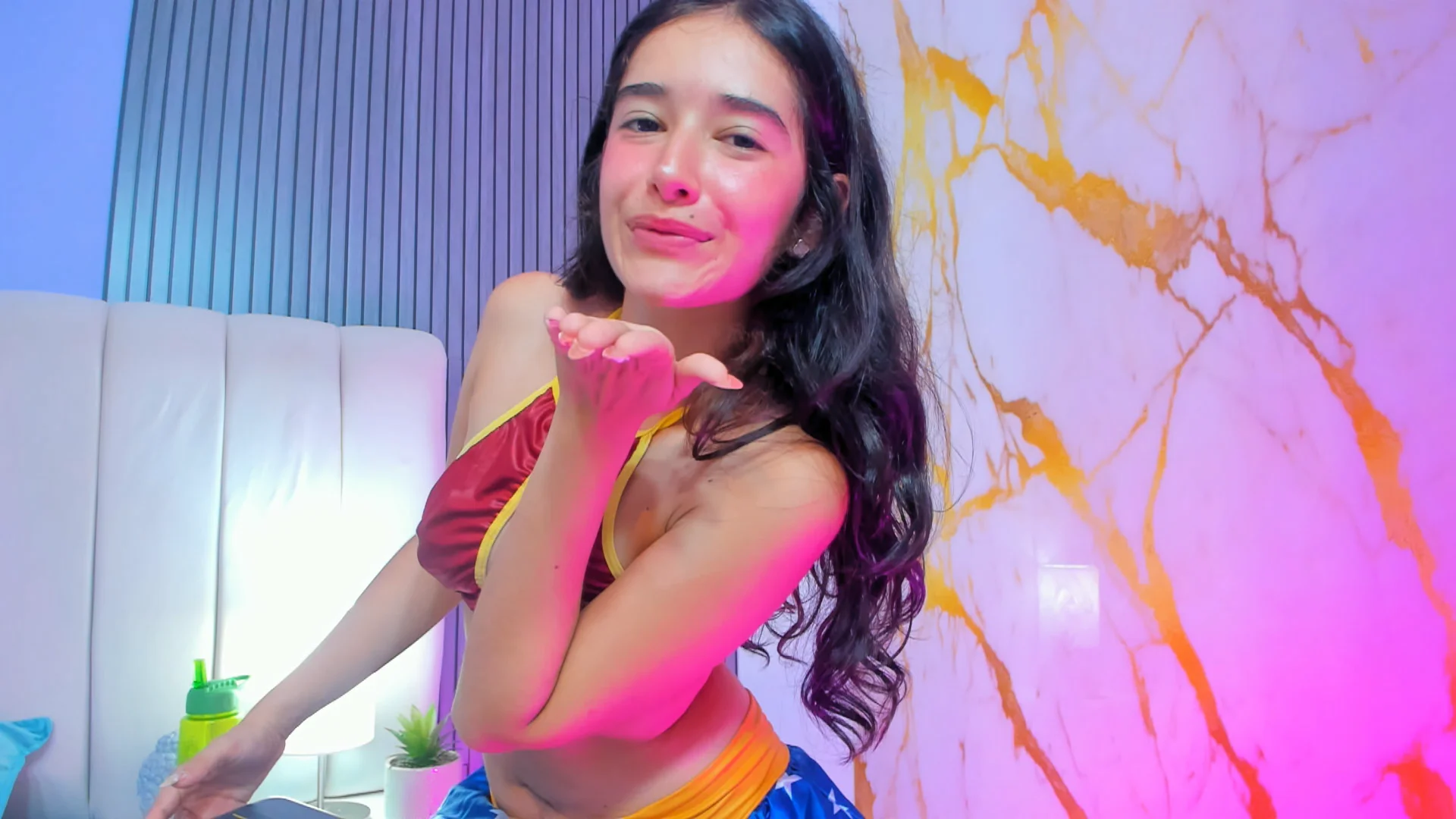 XXX Porn Photo of Nude Ivy_petit 24