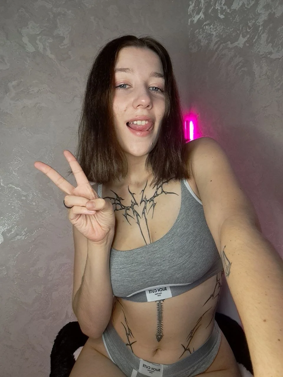 XXX Porn Photo of Nude TheHoneyDevil 4