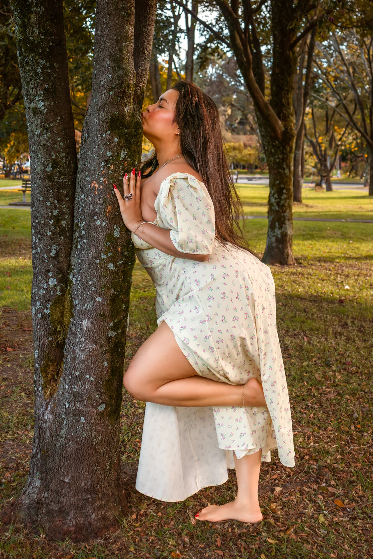 XXX Porn Photo of Nude VictoriaMontero30000 23