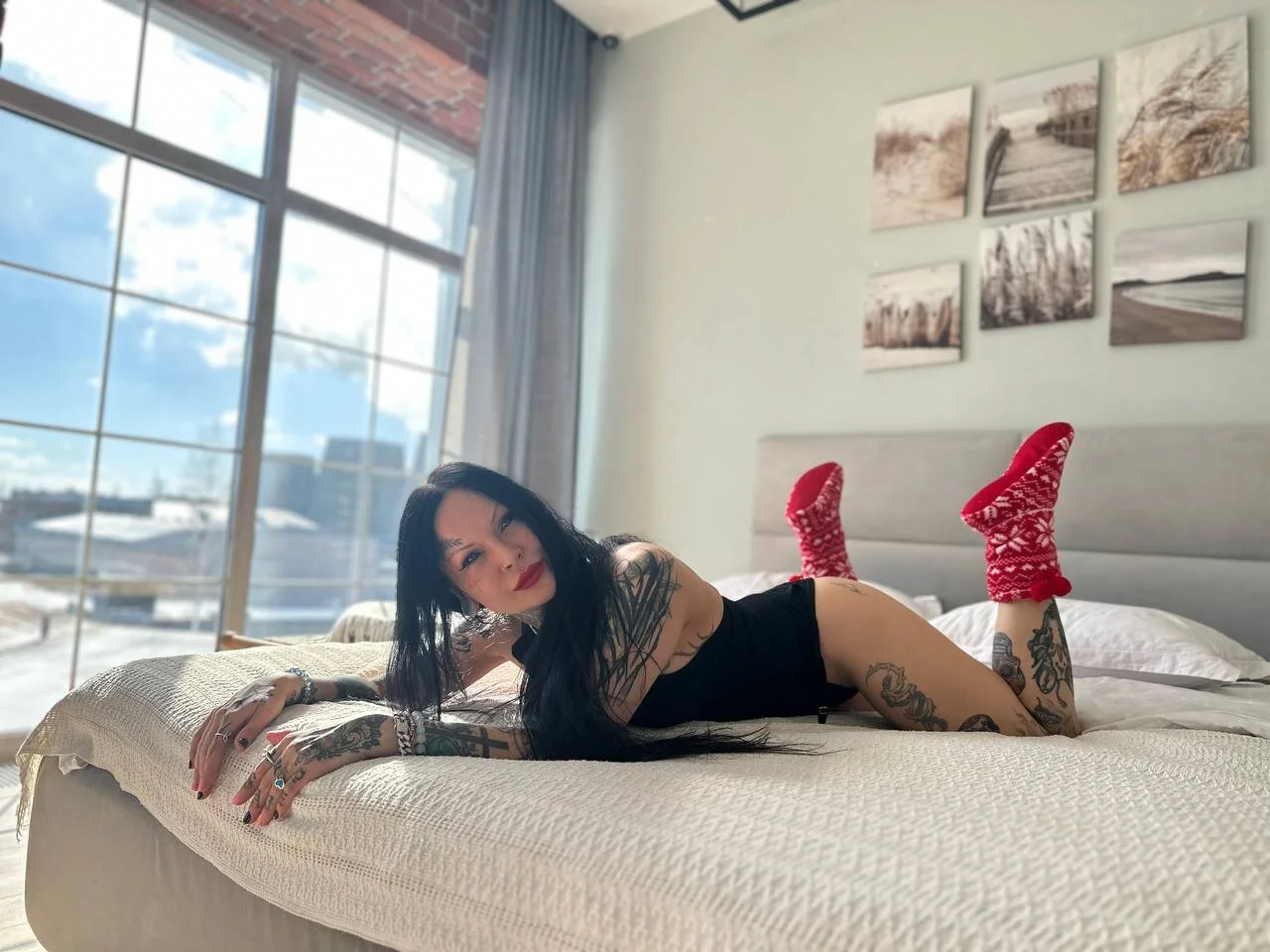 XXX Porn Photo of Nude Megan_Black_Moon 66
