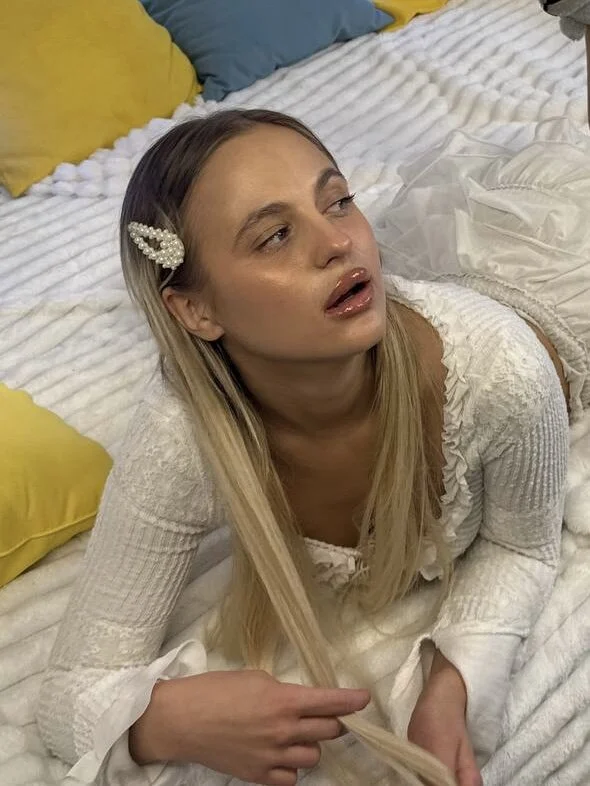 XXX Porn Photo of Nude Daisy_Wave 54