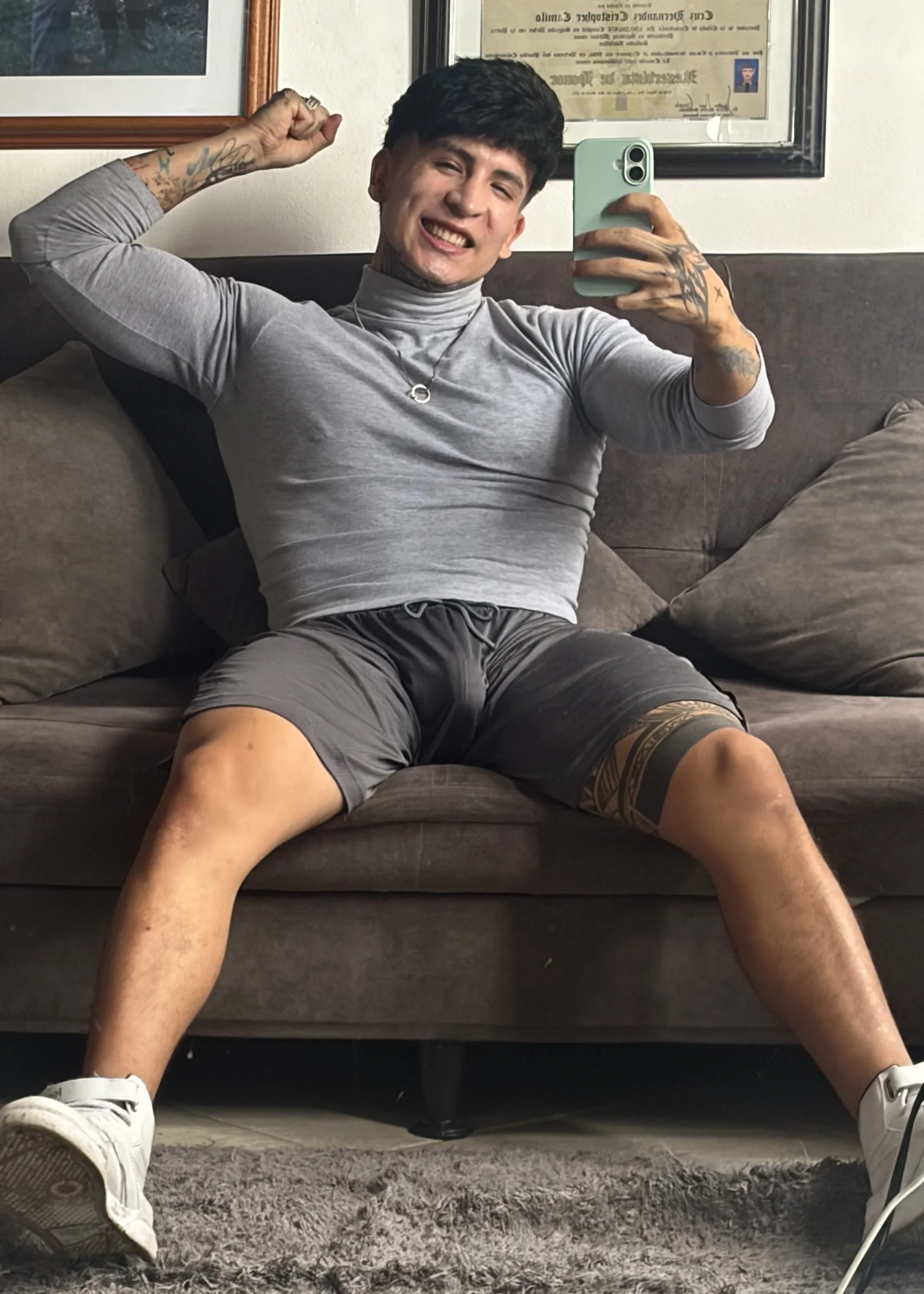 XXX Porn Photo of Nude _Tomy08calderon 32
