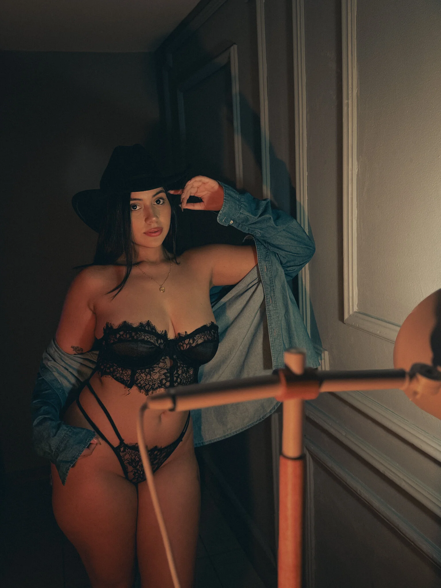 XXX Porn Photo of Nude AmbarJames_ 103