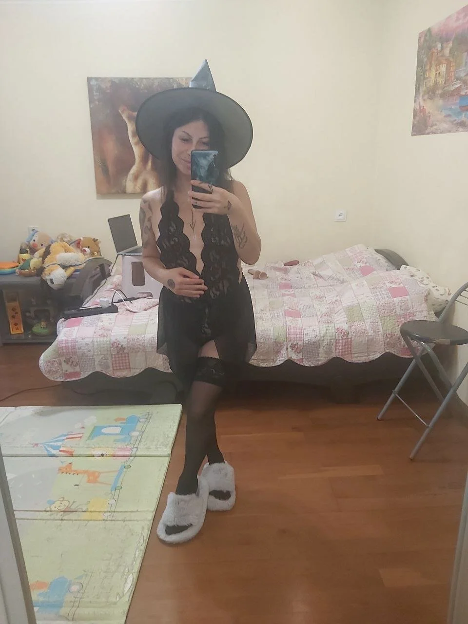 XXX Porn Photo of Nude QueenMomyS 10