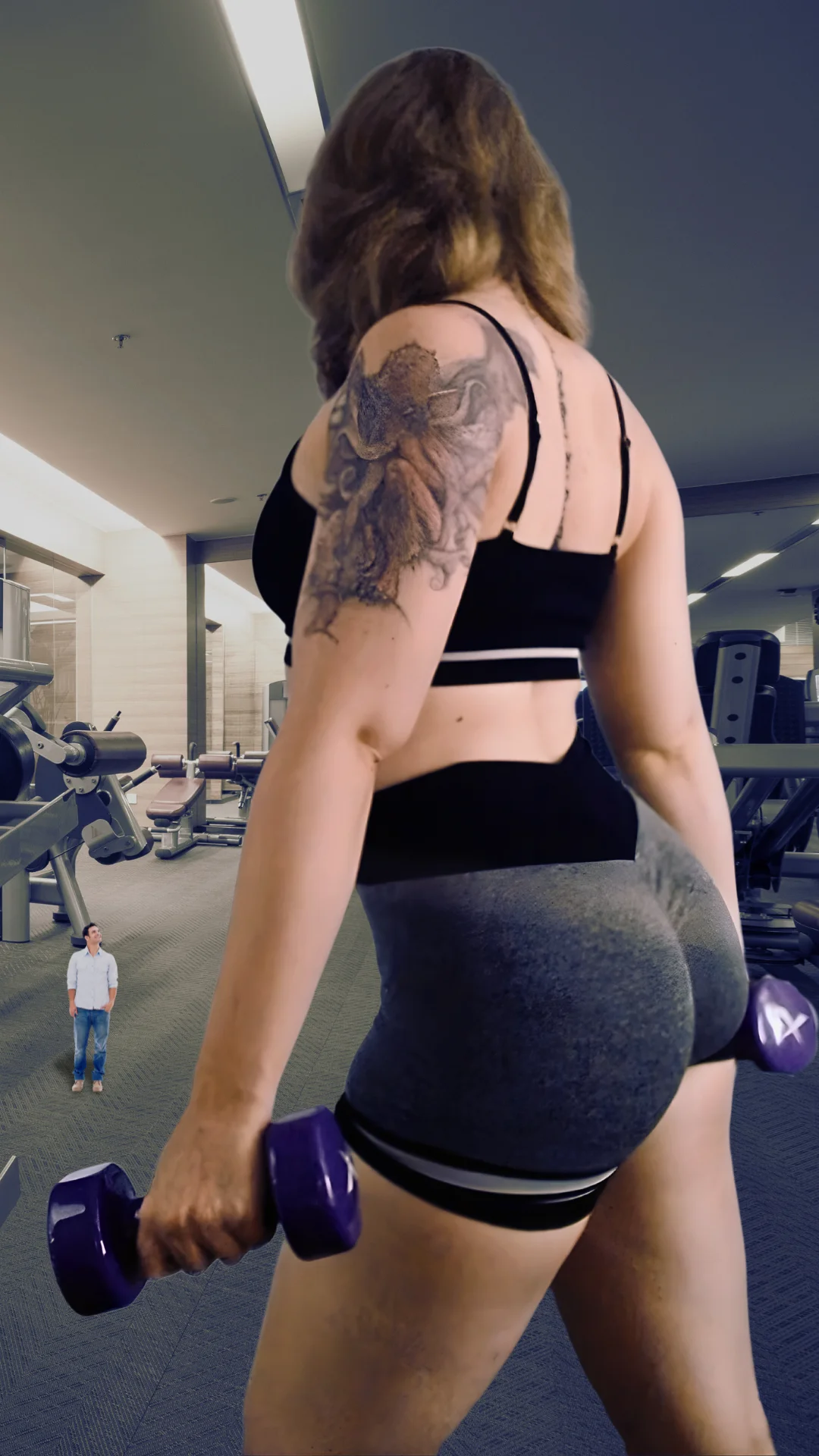 XXX Porn Photo of Nude Chill_Billie 10
