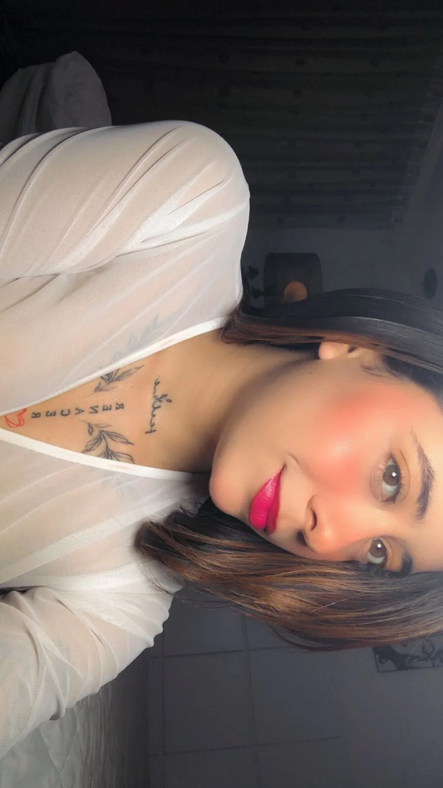 XXX Porn Photo of Nude ElectraRhodes1 17
